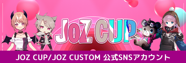 JOZ CUP / JOZ CUSTOM Twitter